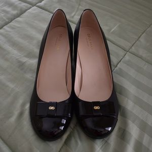 Cole Haan Tali Grand wedges 60mm
